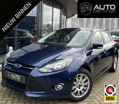 Ford Focus - 1.6 EcoBoost Titanium 182PK | Nette Staat | Trekhaak | 1500KG Trekgewicht | Navigatie | Cruise Control | Climate Control | Parkeersensoren Voor en Achter | APK tot 22-01-2027 | Navigatie | Voorruitverwarming |