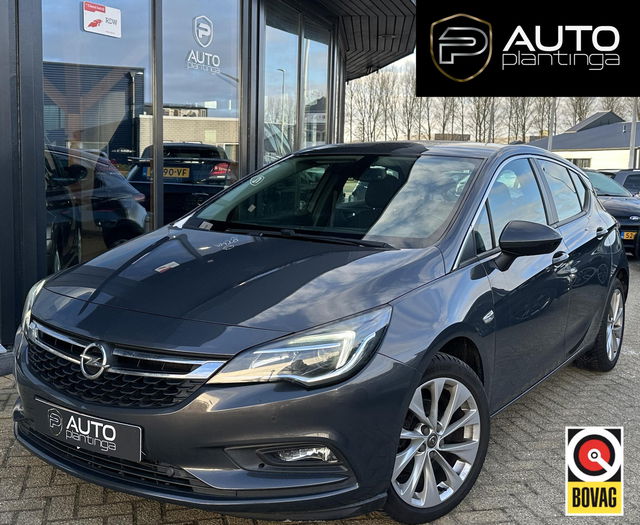 Opel Astra - 1.4 Edition 150PK | Nette Staat | DEALERONDERHOUDEN | NL AUTO | Trekhaak | Parkeersensoren | Navigatie |