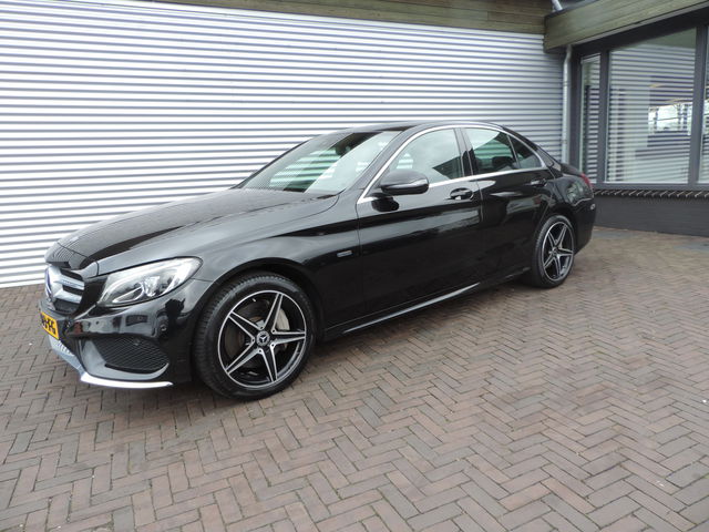 Mercedes-Benz C-Klasse - 350 e Business Solution AMG