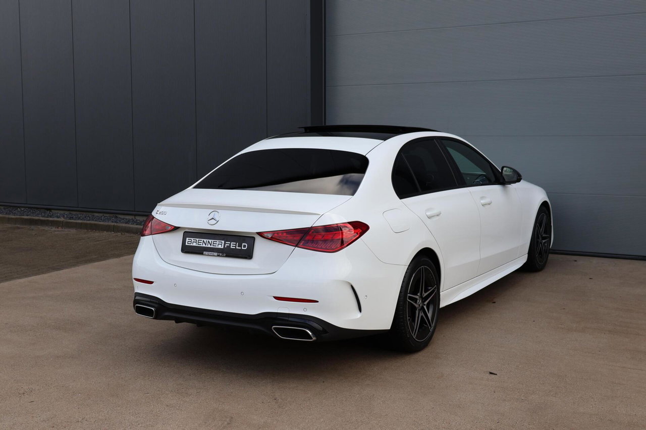 Mercedes-Benz C-Klasse