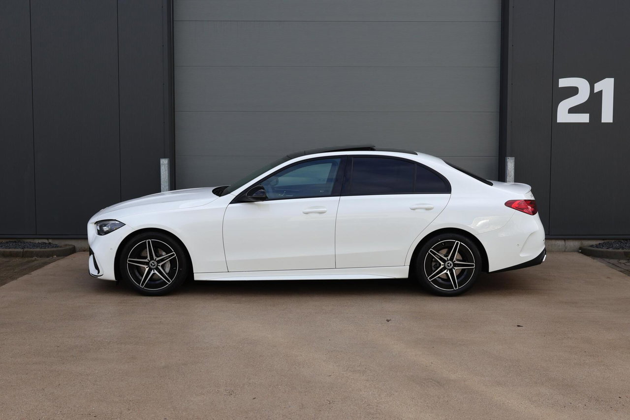 Mercedes-Benz C-Klasse