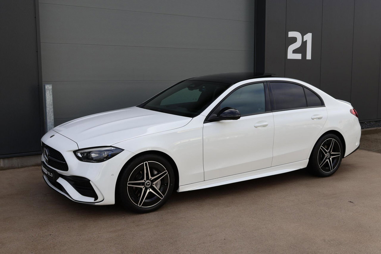 Mercedes-Benz C-Klasse