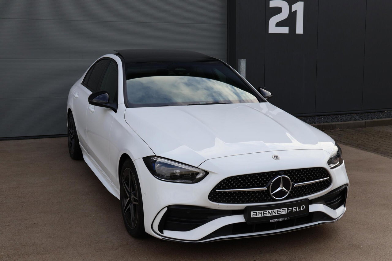 Mercedes-Benz C-Klasse