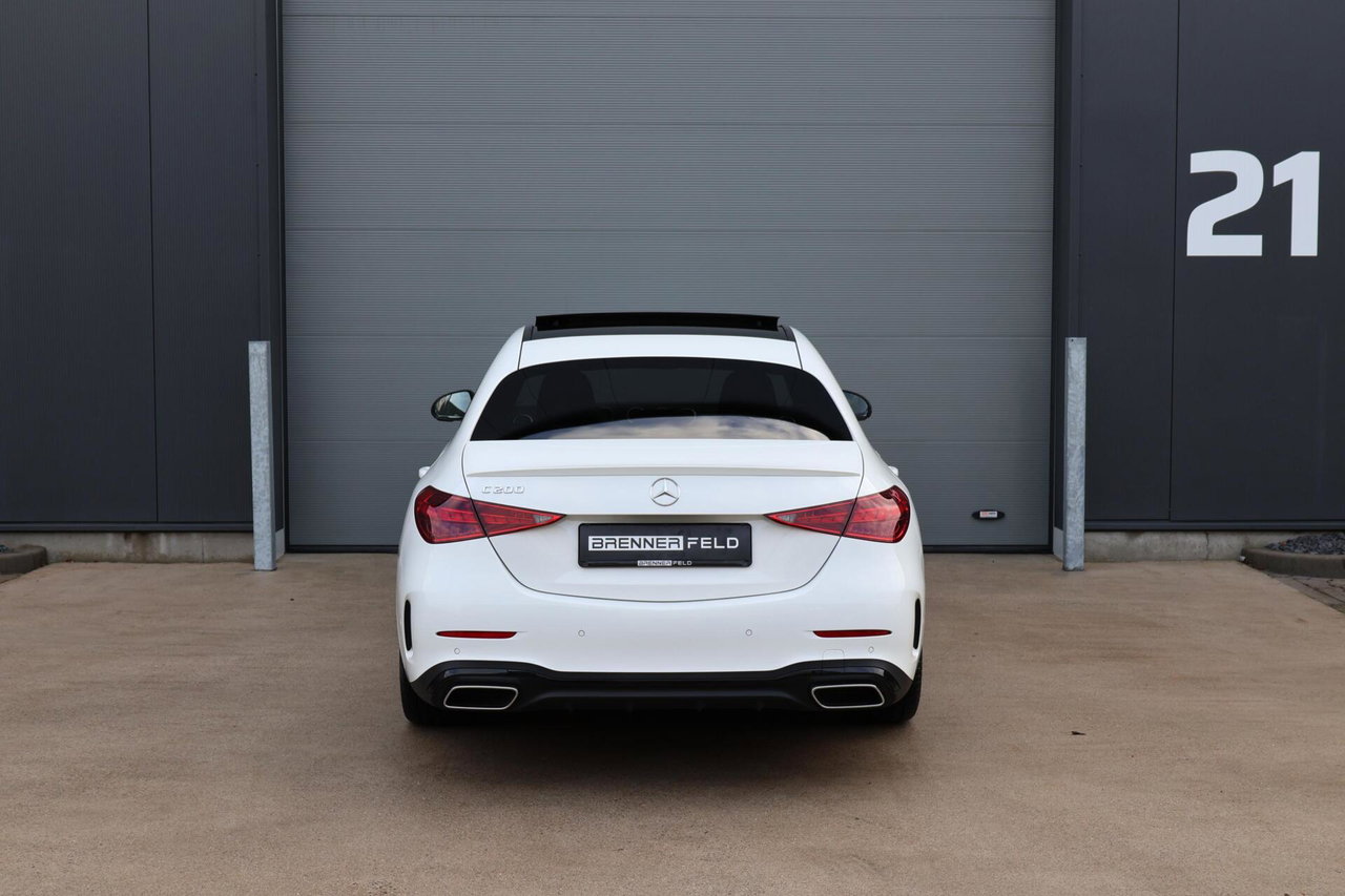 Mercedes-Benz C-Klasse
