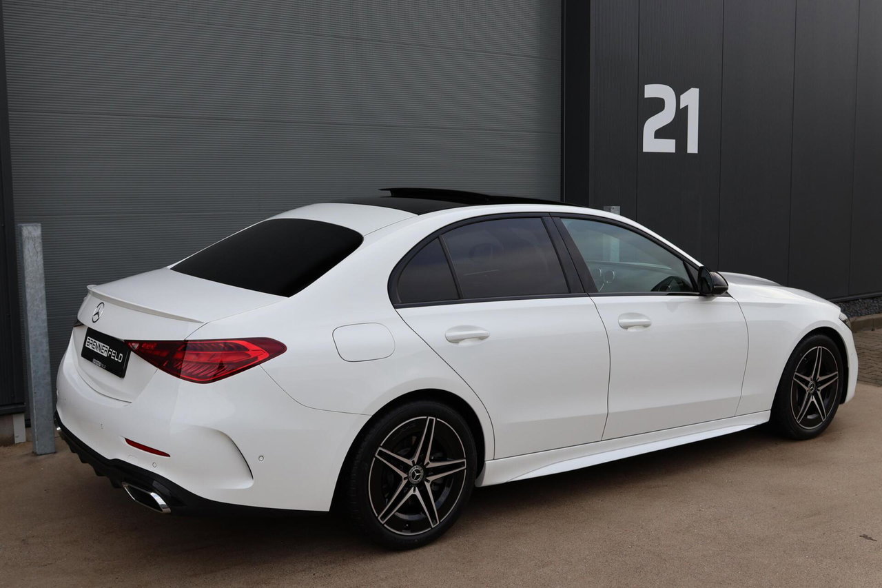 Mercedes-Benz C-Klasse