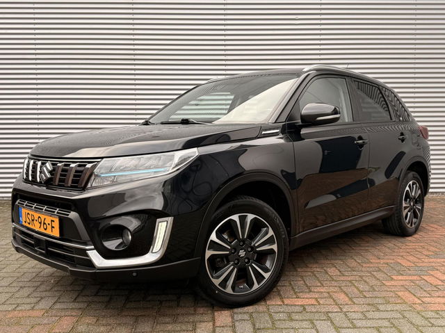 Suzuki Vitara - 1.4 Hybrid Turbo Camera Led Cruise Navi Pdc 2020 Eerste Eigenaar Facelift Model Hoge Instap Vol opties