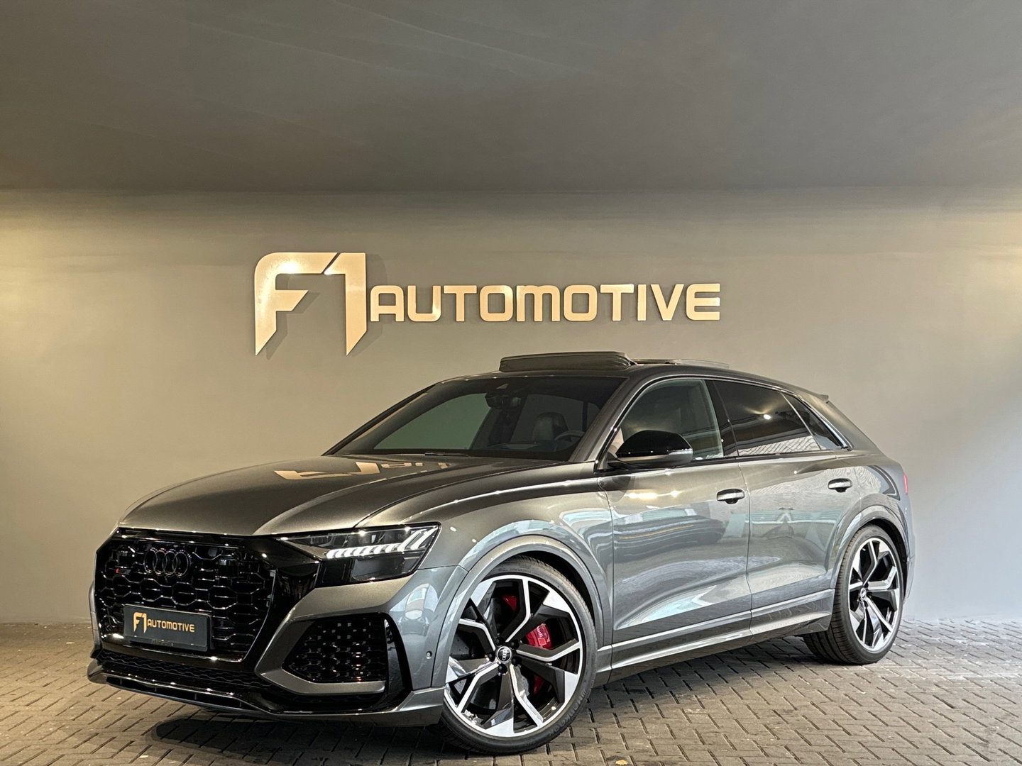 Audi RSQ8 4.0 TFSI quattro Pano|Keramisch|HuD|B&O|360Cam|VOL