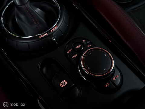 MINI Clubman 2.0 Cooper S | JCW Pakket | Alcantara | LED