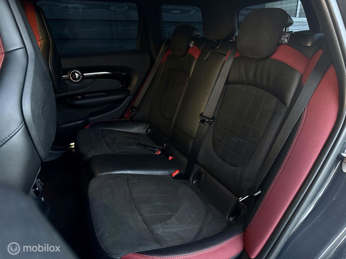 MINI Clubman 2.0 Cooper S | JCW Pakket | Alcantara | LED