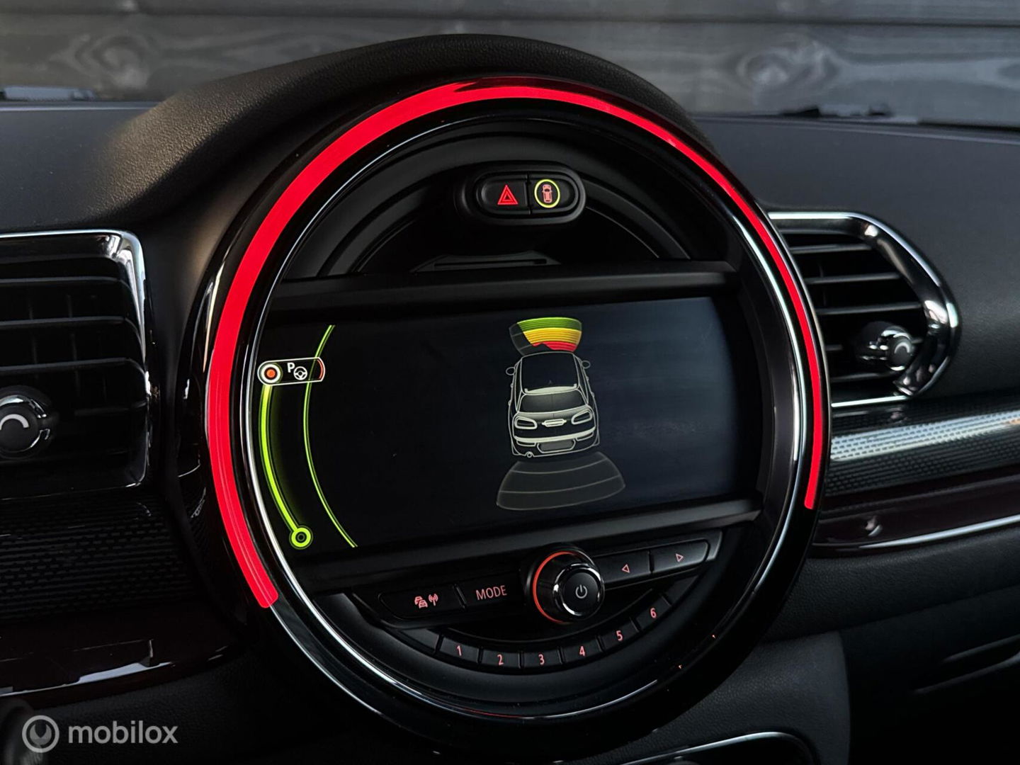 MINI Clubman 2.0 Cooper S | JCW Pakket | Alcantara | LED