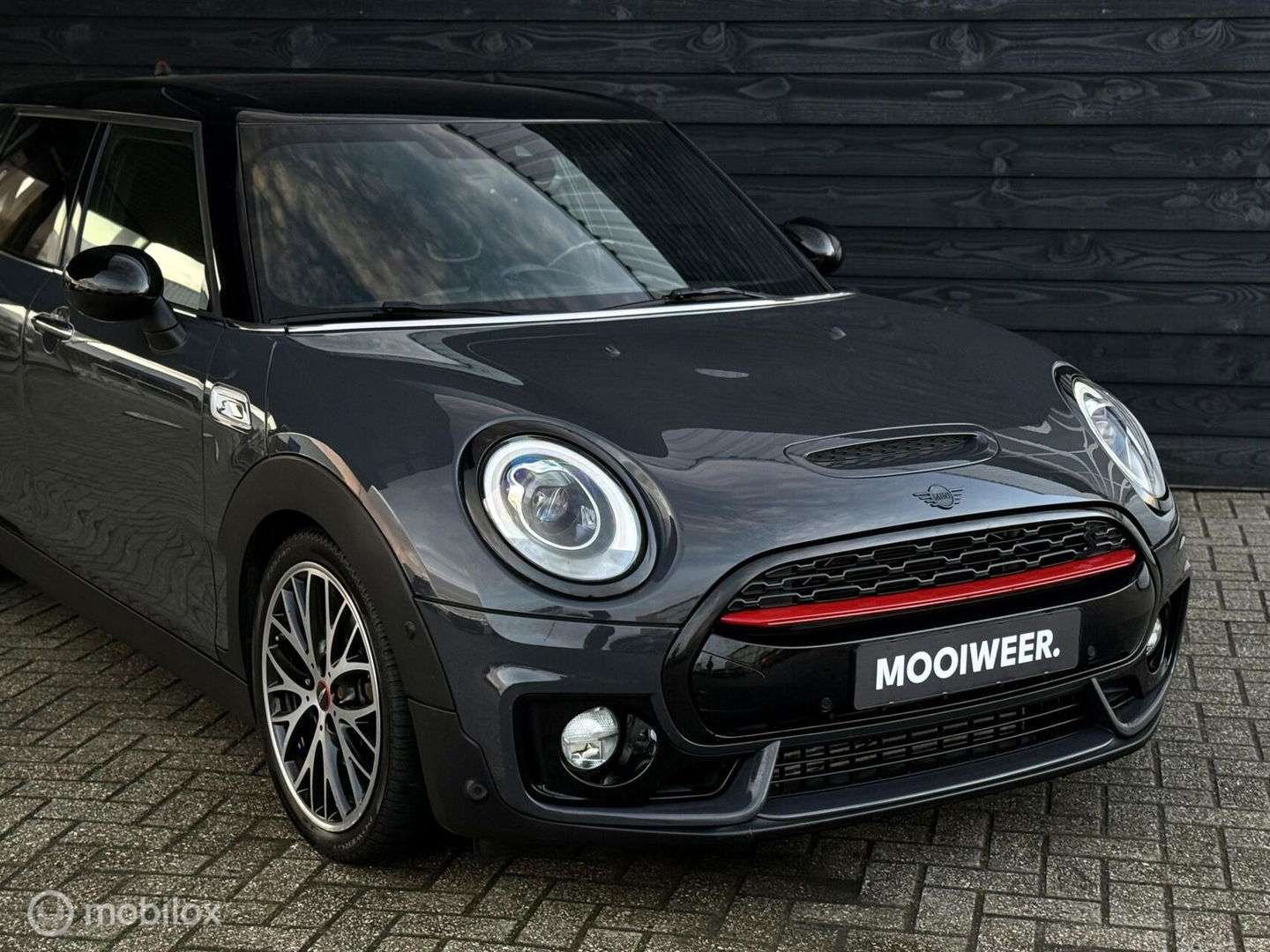 MINI Clubman 2.0 Cooper S | JCW Pakket | Alcantara | LED