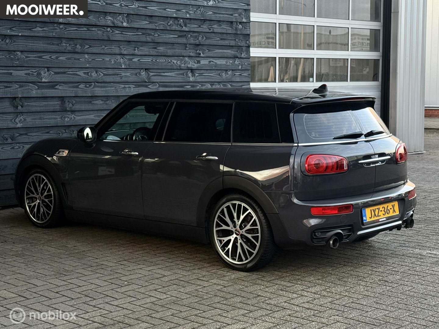 MINI Clubman 2.0 Cooper S | JCW Pakket | Alcantara | LED