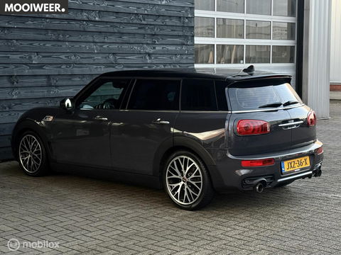 MINI Clubman 2.0 Cooper S | JCW Pakket | Alcantara | LED