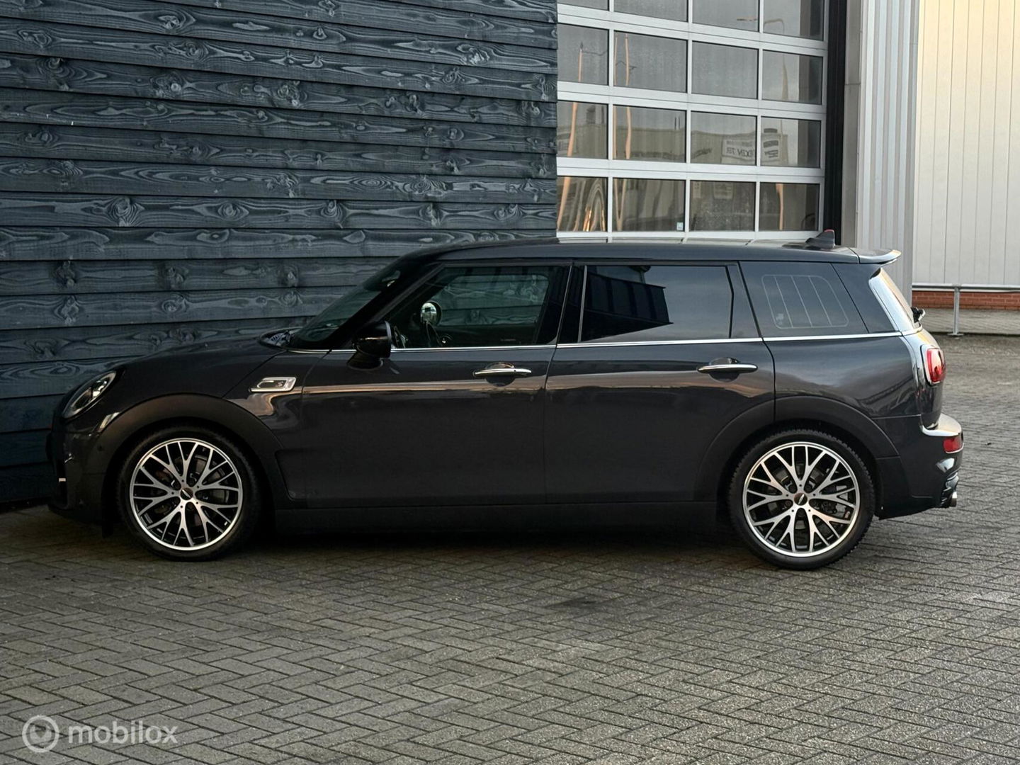 MINI Clubman 2.0 Cooper S | JCW Pakket | Alcantara | LED