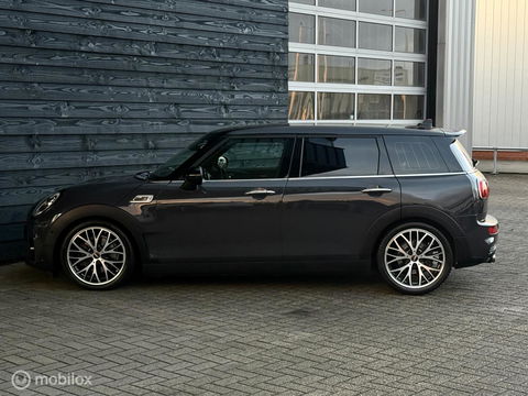 MINI Clubman 2.0 Cooper S | JCW Pakket | Alcantara | LED