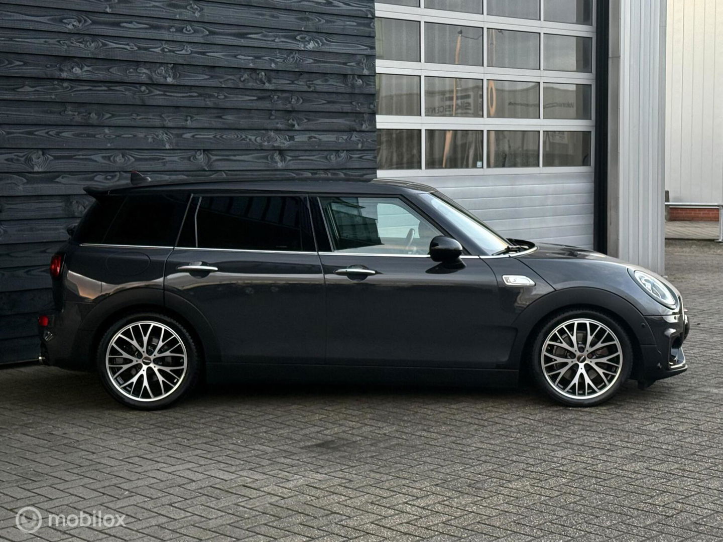 MINI Clubman 2.0 Cooper S | JCW Pakket | Alcantara | LED