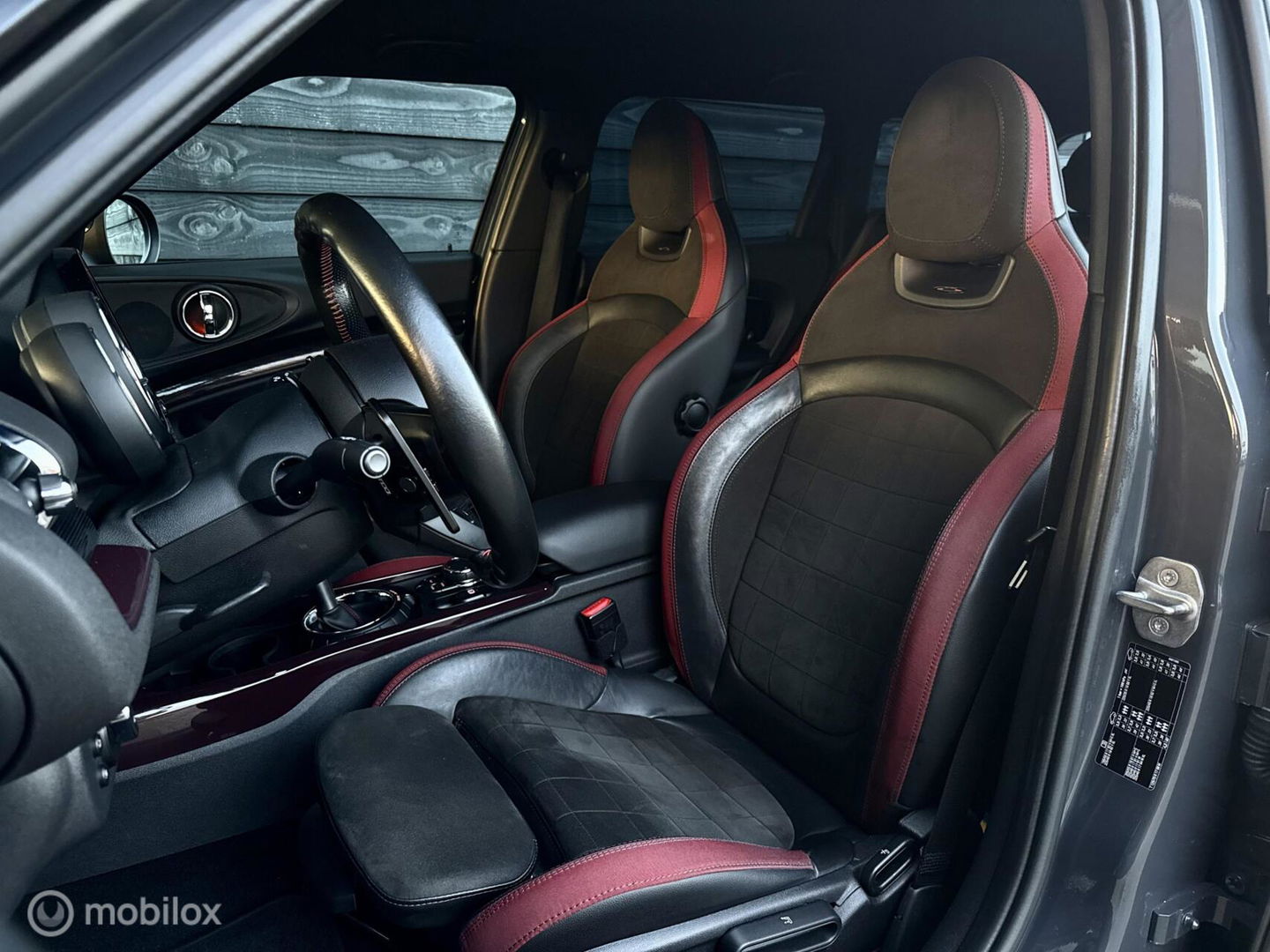 MINI Clubman 2.0 Cooper S | JCW Pakket | Alcantara | LED