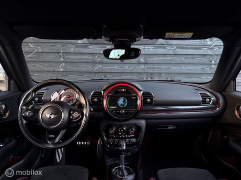 MINI Clubman 2.0 Cooper S | JCW Pakket | Alcantara | LED