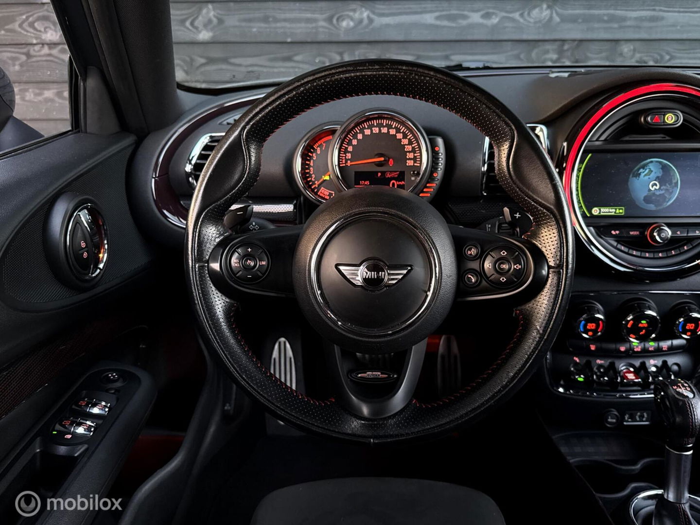 MINI Clubman 2.0 Cooper S | JCW Pakket | Alcantara | LED
