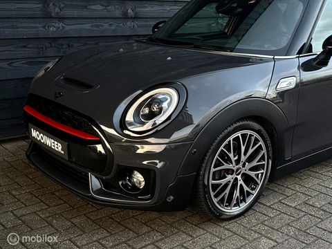 MINI Clubman 2.0 Cooper S | JCW Pakket | Alcantara | LED
