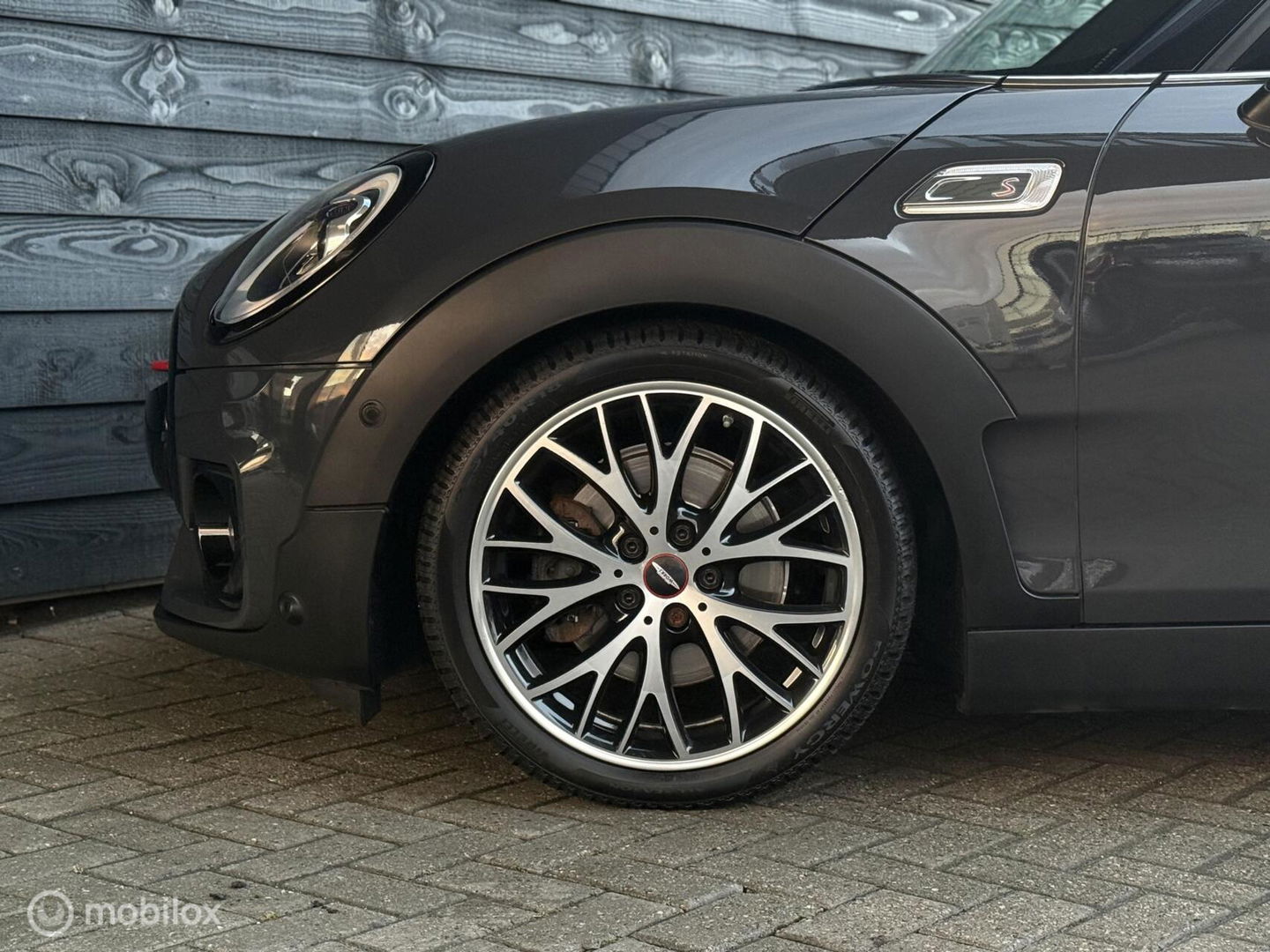 MINI Clubman 2.0 Cooper S | JCW Pakket | Alcantara | LED