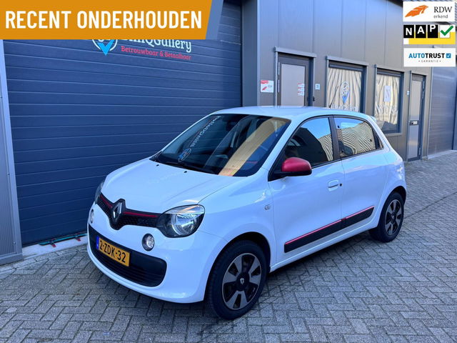 Renault Twingo - 1.0 SCe Expression /Parksensor/CruiseControl