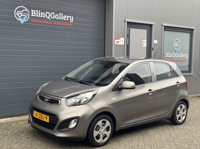 Kia Picanto - 1.0 CVVT Comfort Pack | Airco| Bleutooth