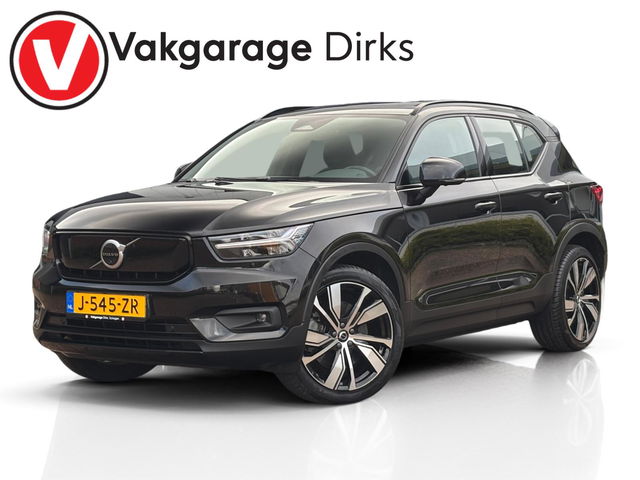 Volvo XC40 - Recharge P8 AWD R-Design ✅ Leder ✅ H/K ✅ 360CAM