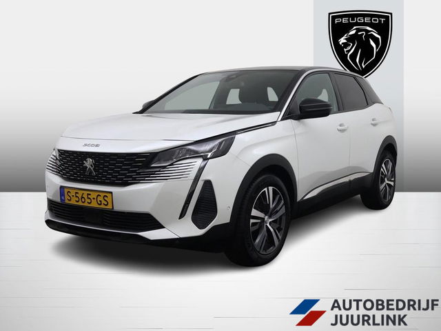 Peugeot 3008 - 1.2 PureTech Allure Pack Business