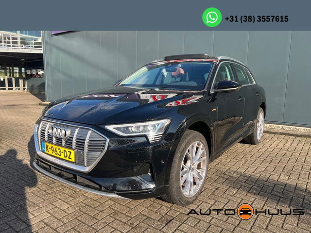 Audi e-tron - Aut. 55 quattro Business Ed. Plus 95 kWh | Panorama | Leder | Memory |