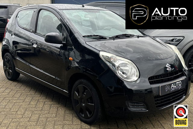Suzuki Alto - 1.0 Comfort Plus | NETTE STAAT | NL AUTO | Airco | 5 deurs | 2 sleutels | Elektrische Ramen |