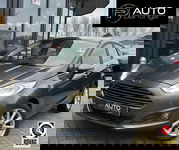 Ford Fiesta - 1.0 EcoBoost Titanium 101PK | Zeer Nette Staat | NL AUTO | Parkeersensoren voor en achter | Navigatie | Cruise Control | Climate Control | 2 Sleutels | Recent Onderhoud Gehad |