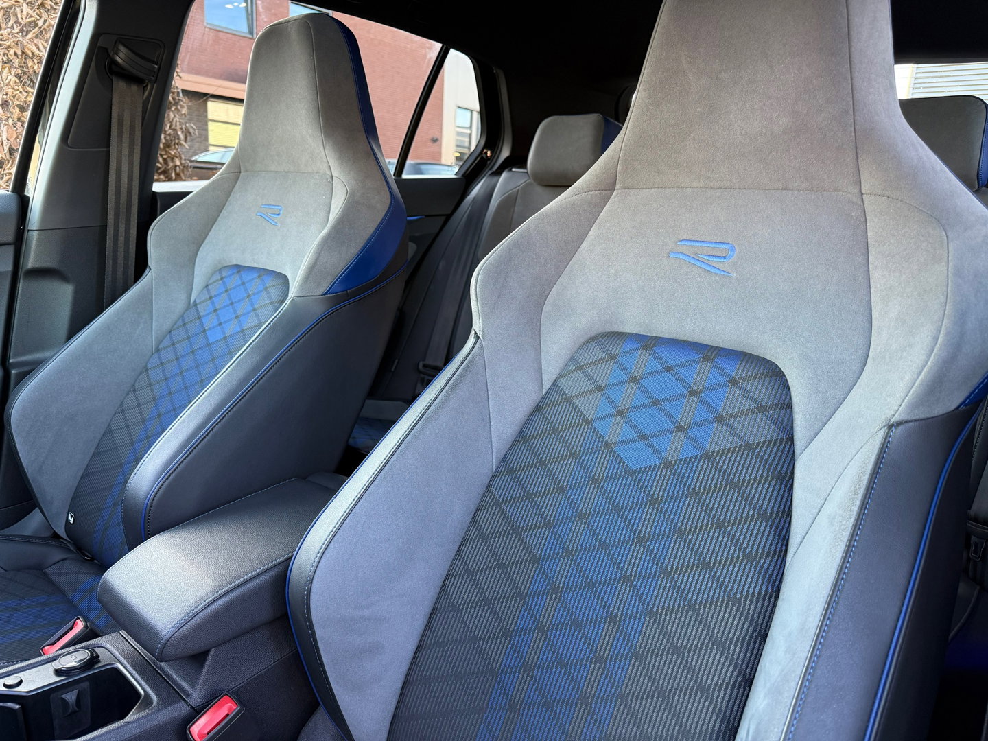 Volkswagen Golf GOLF 8 2.0 TSI R 4Motion|Miltek|Drift Modus|Performance