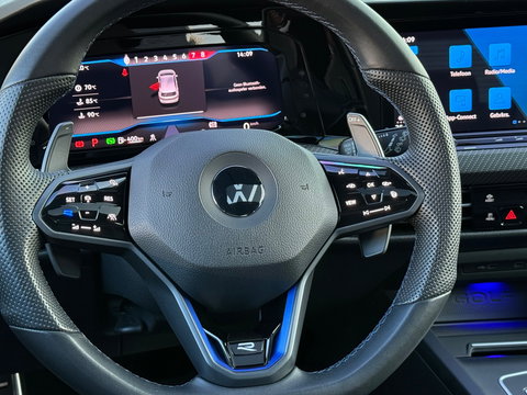 Volkswagen Golf GOLF 8 2.0 TSI R 4Motion|Miltek|Drift Modus|Performance