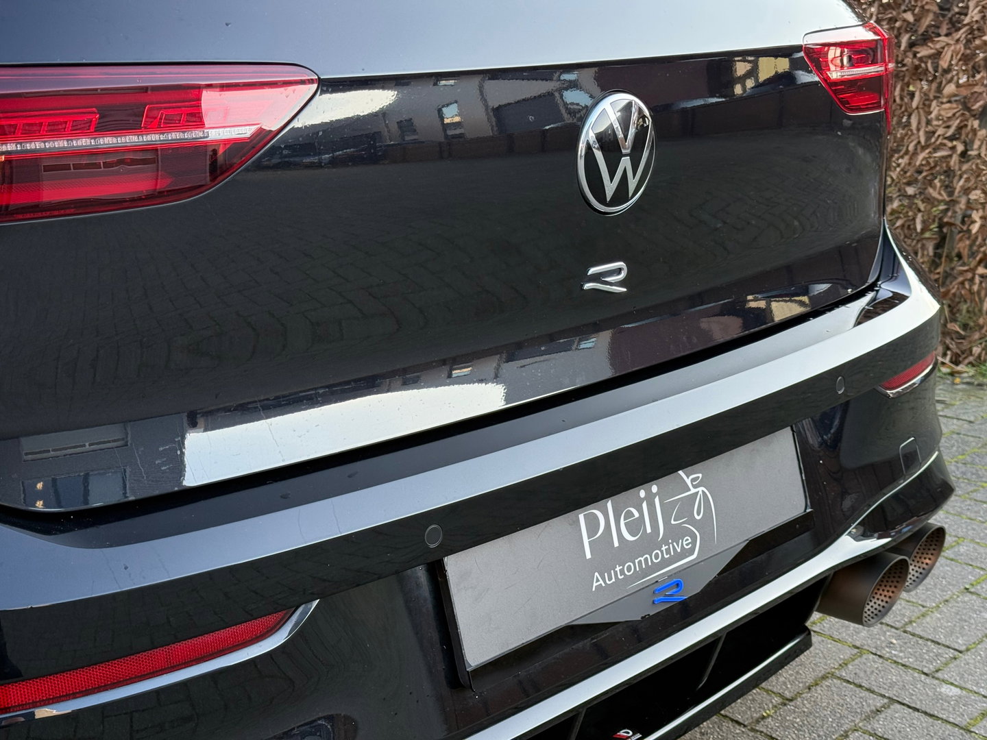 Volkswagen Golf GOLF 8 2.0 TSI R 4Motion|Miltek|Drift Modus|Performance