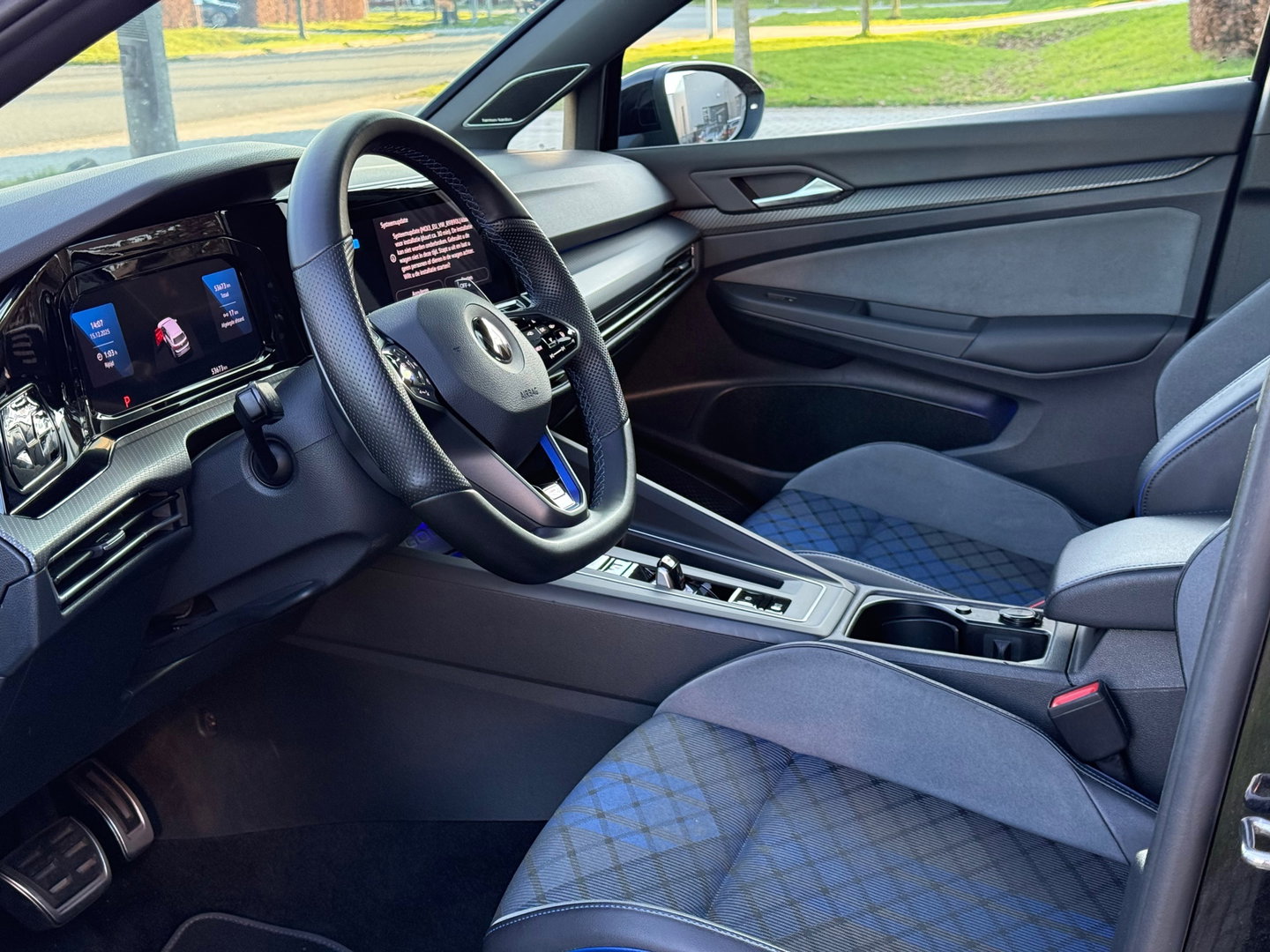 Volkswagen Golf GOLF 8 2.0 TSI R 4Motion|Miltek|Drift Modus|Performance