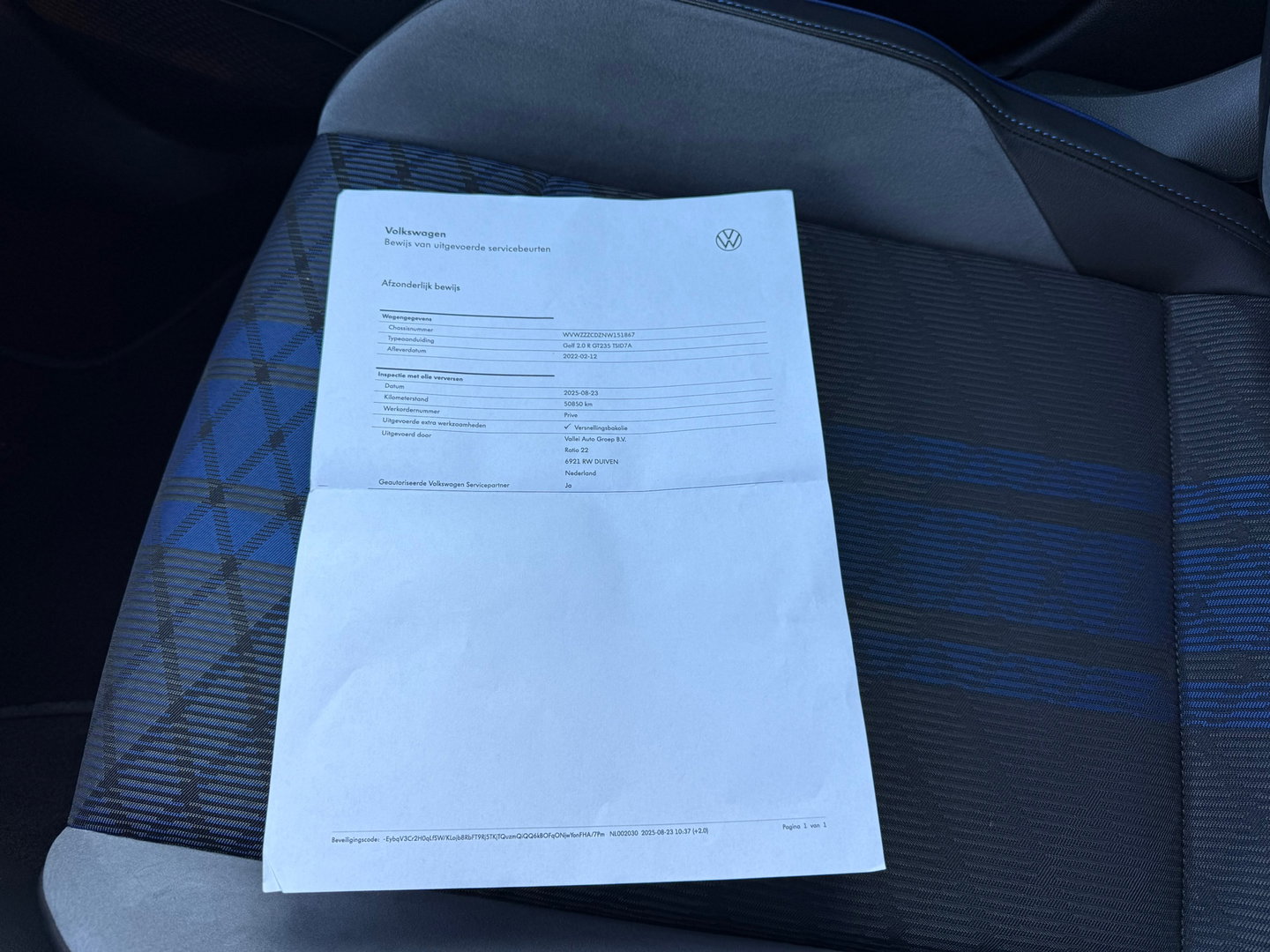 Volkswagen Golf GOLF 8 2.0 TSI R 4Motion|Miltek|Drift Modus|Performance