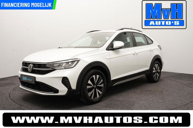 Volkswagen Taigo - 1.0 TSI|STOELVERW|CAMERA|PDC|VIRTUAL|NAVI