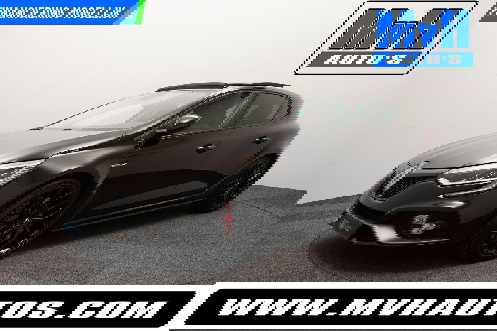 Renault Mégane 1.8 TCe 300 RS Trophy|RECARO|PANO|BOSE|CAMERA