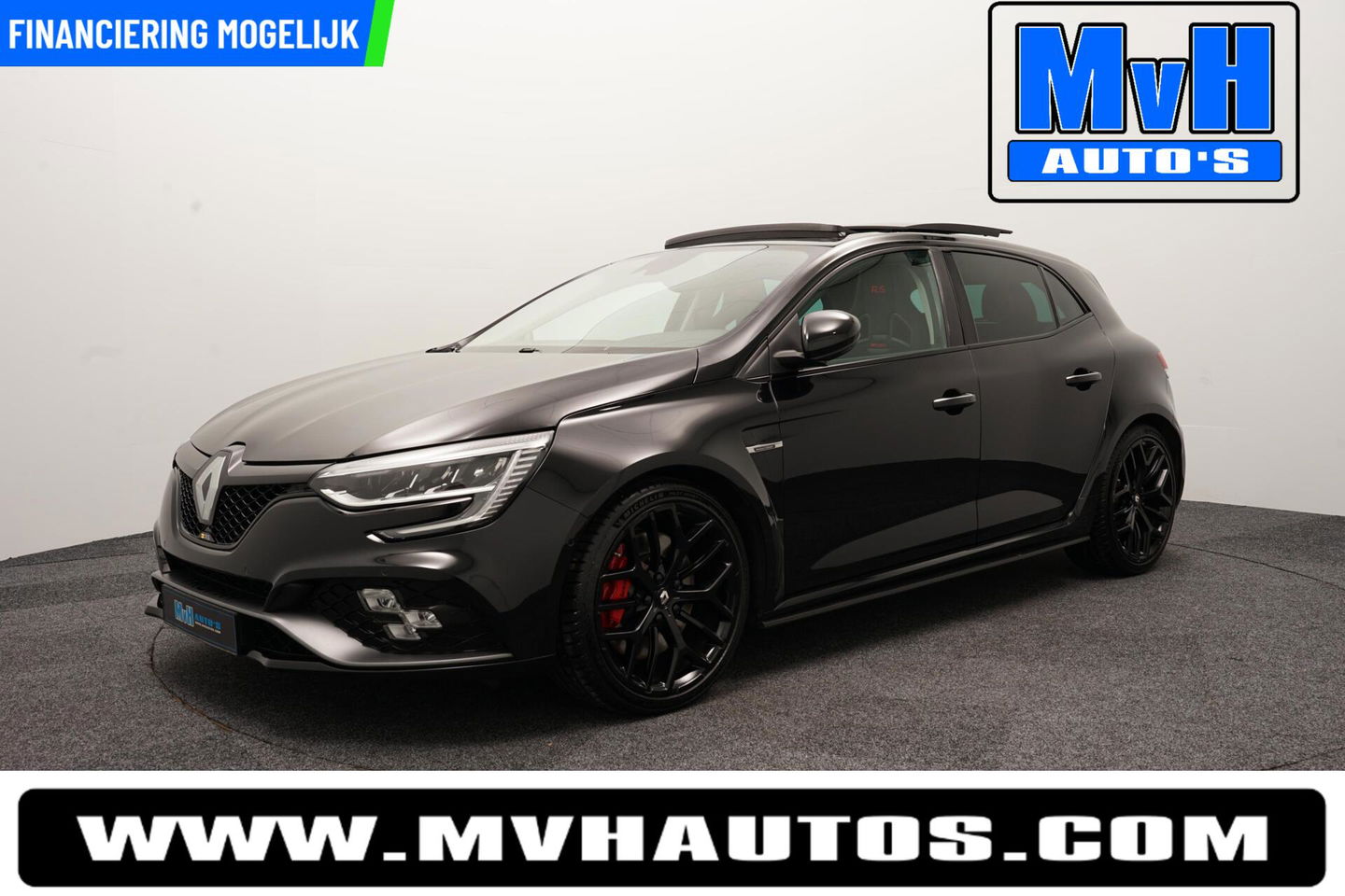 Renault Mégane 1.8 TCe 300 RS Trophy|RECARO|PANO|BOSE|CAMERA