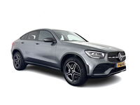 Mercedes-Benz GLC - Coupé 300de 4MATIC AMG-Sportpack Business Solution (Plug-in) (INCL-BTW) *LEATHER-MICROFIBRE | DIGI-COCKPIT | FULL-LED | CAMERA | HEATED-SPORTSEATS | NAVI-FULLMAP | PRIVACYGLASS | SHIFTPADDLES | DAB+ | ECC | DYNAMIC-SELECT | PDC | CRUISE | 19''ALU*