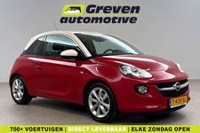 Opel ADAM - 1.4 Unlimited | Carplay | Cruise | Stoel/Stuur verw. | Airco | Parkeersens.