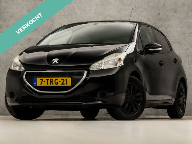 Peugeot 208 - 1.0 VTi Sport (NAVIGATIE, CAMERA, AIRCO, CRUISE, BLACKPACK, SPOILER, NIEUWE APK, NIEUWSTAAT)