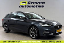 SEAT Leon - Sportstourer 1.5 eTSI FR Launch Edition | Virtual | Sfeer | Adap. Cruise | Carplay | Parkeersens. | Navi | NAP