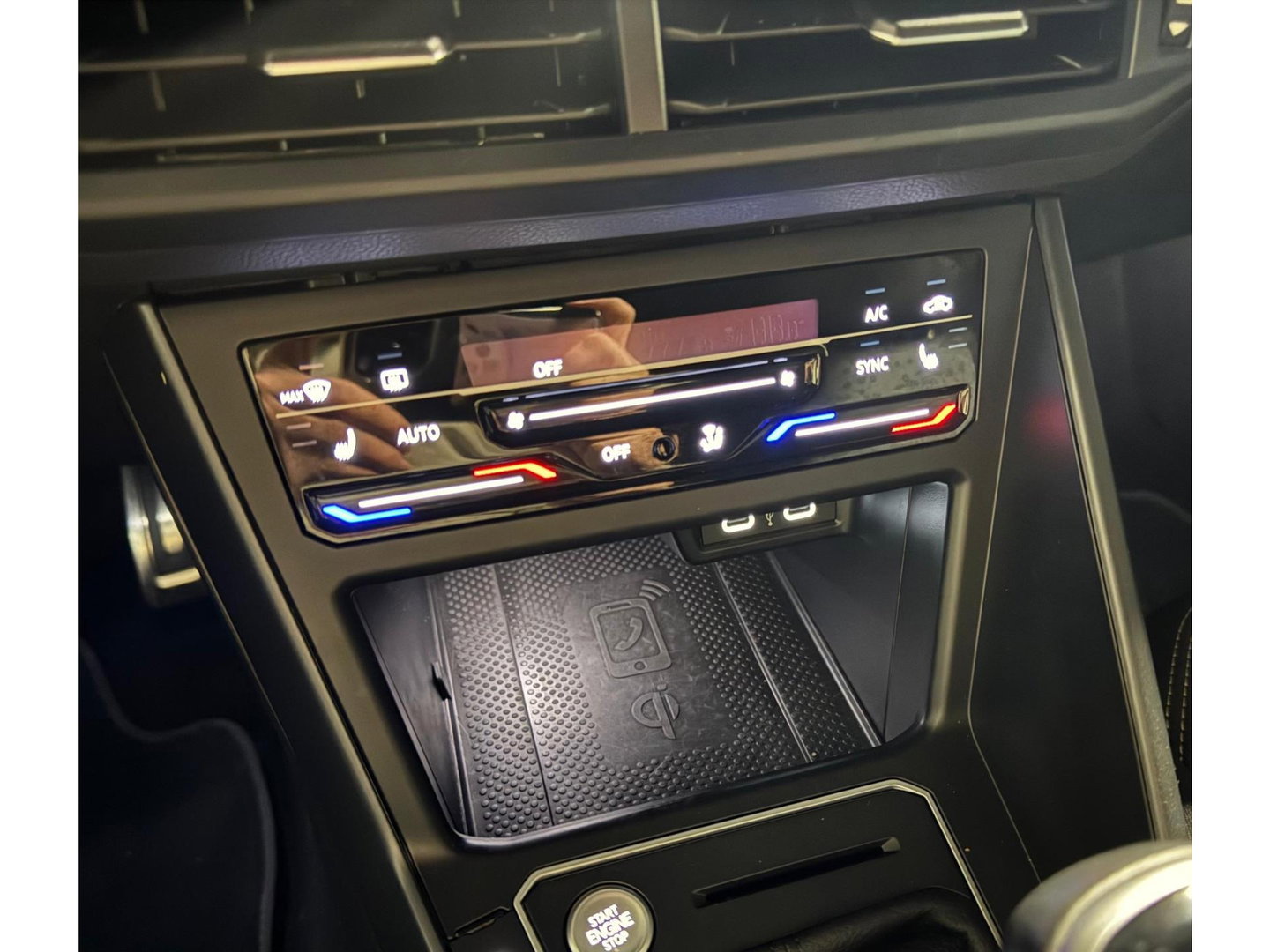 Volkswagen Polo 1.0 TSI R-Line KEYLESS CAM