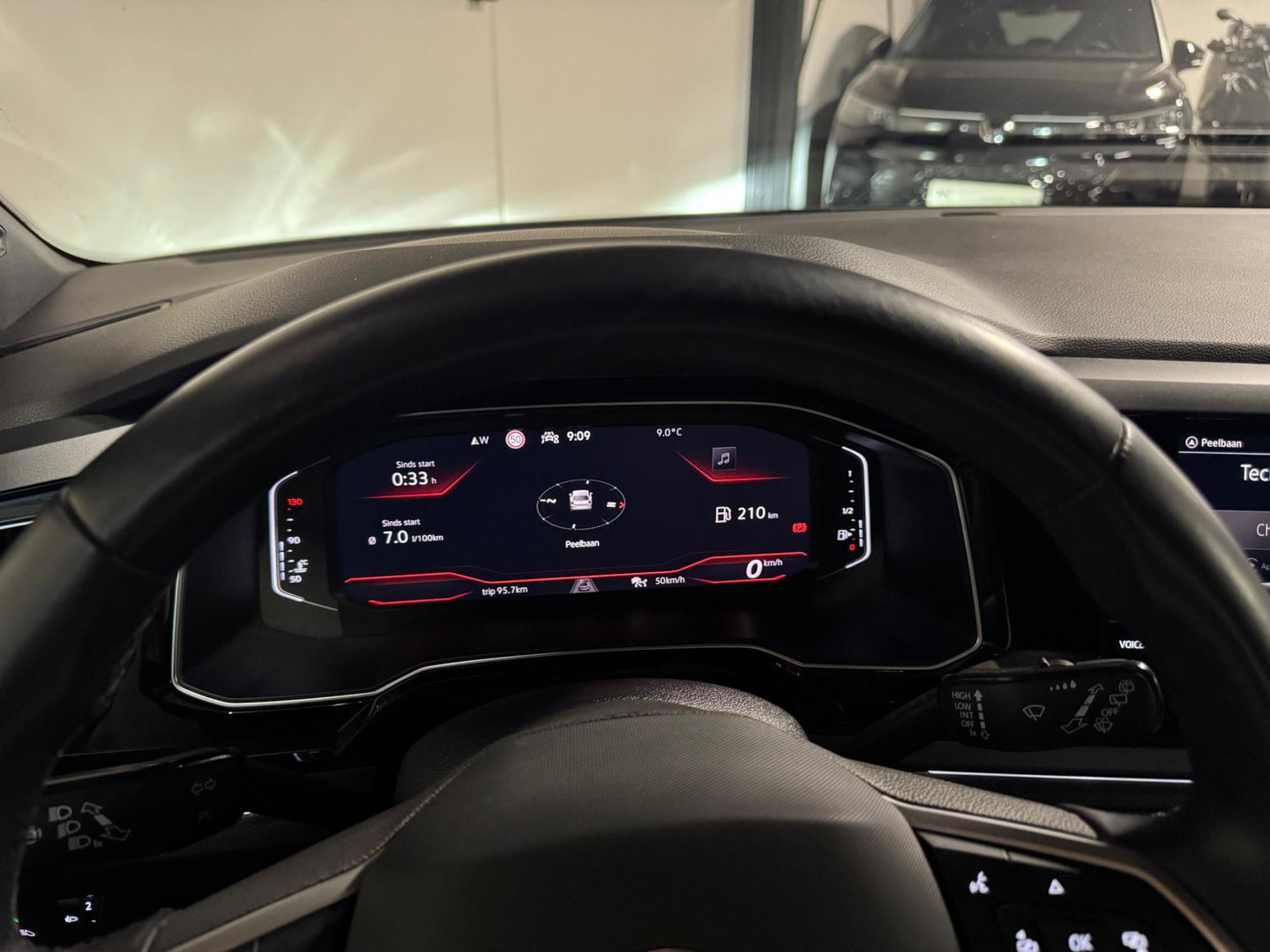 Volkswagen Polo 1.0 TSI R-Line KEYLESS CAM