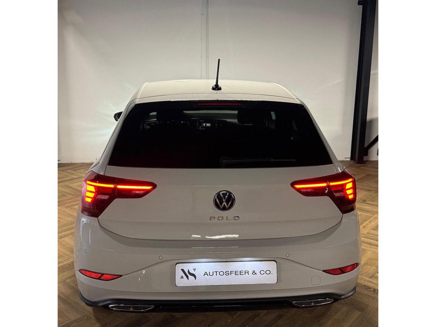 Volkswagen Polo 1.0 TSI R-Line KEYLESS CAM