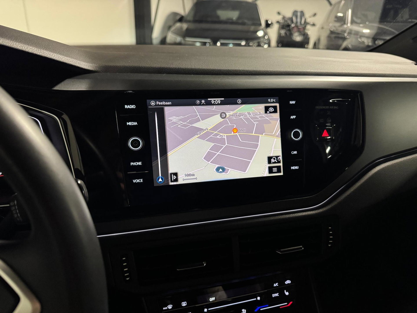 Volkswagen Polo 1.0 TSI R-Line KEYLESS CAM