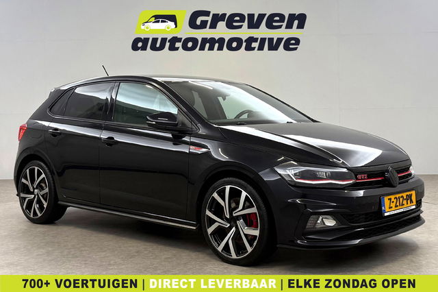 Volkswagen Polo - 2.0 TSI GTI | 200PK | DSG | Adap. Cruise | Stoelverwarming | Parkeersens.