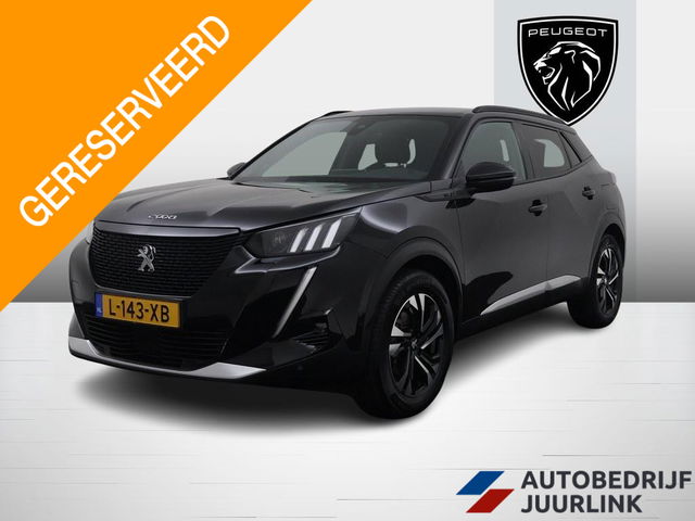 Peugeot e-2008 - EV GT-Line Led/Stoelverw./Ecc/Camera/Carplay